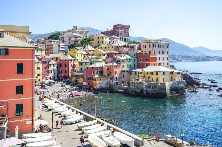 Appartamento vacanze per 10 persone - 1
