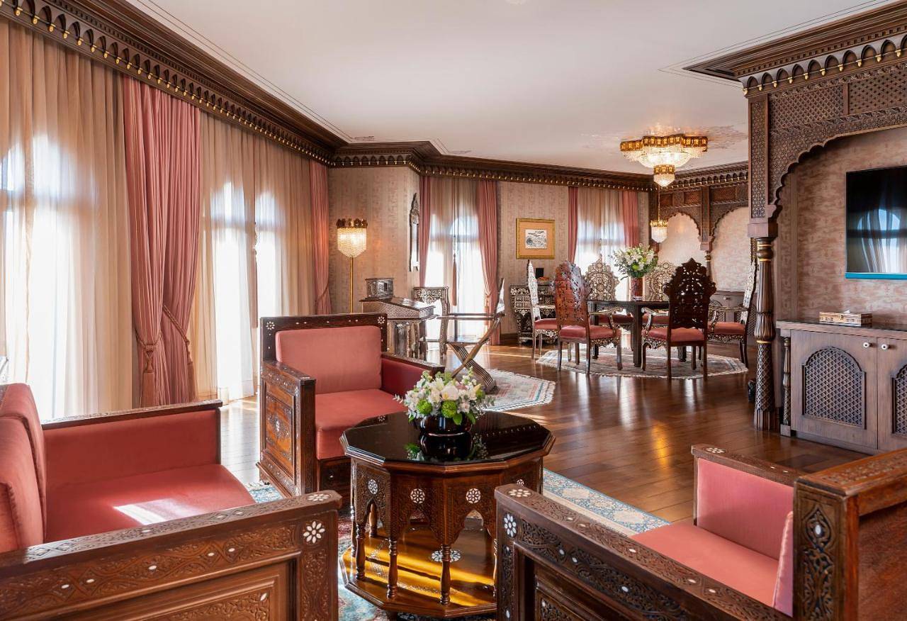 Ajwa Sultanahmet - Preferred Hotels Lvx Collection in Fatih, Istanbul