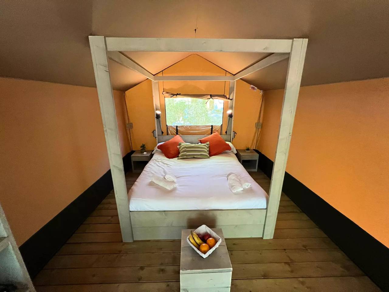 Glamping Jare 2 personen, foto 7