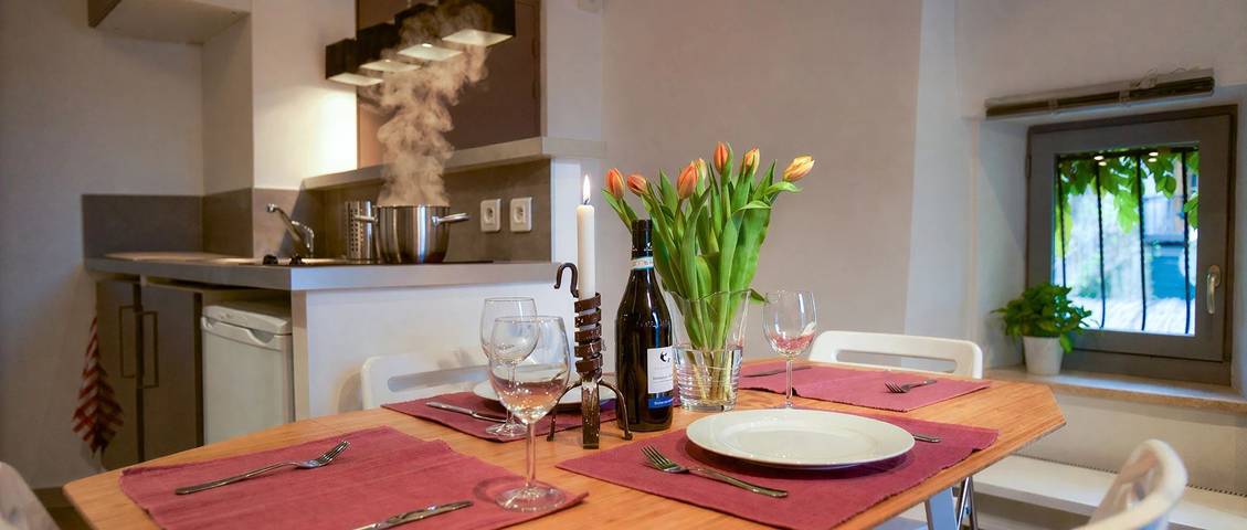 La Maison de Talloires - Apartment II in Talloires-Montmin, Región de Annecy