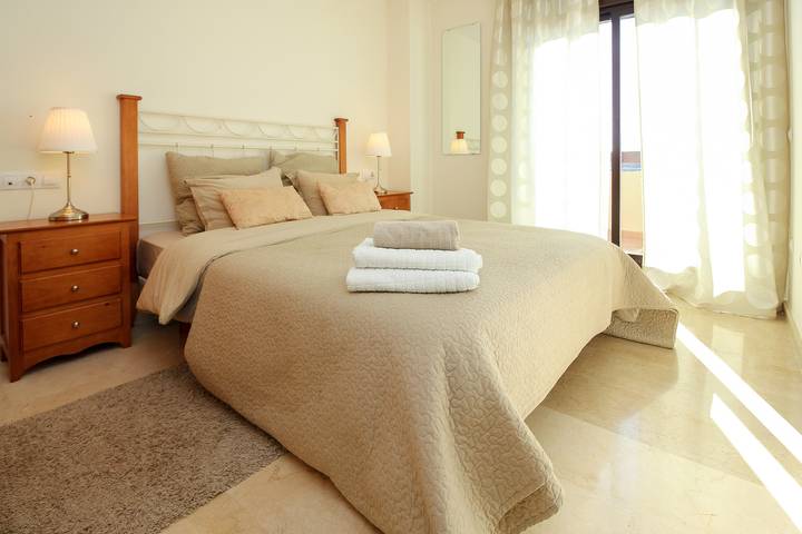 Ganze Wohnung, Calablanca in La Cala de Mijas, Mijas