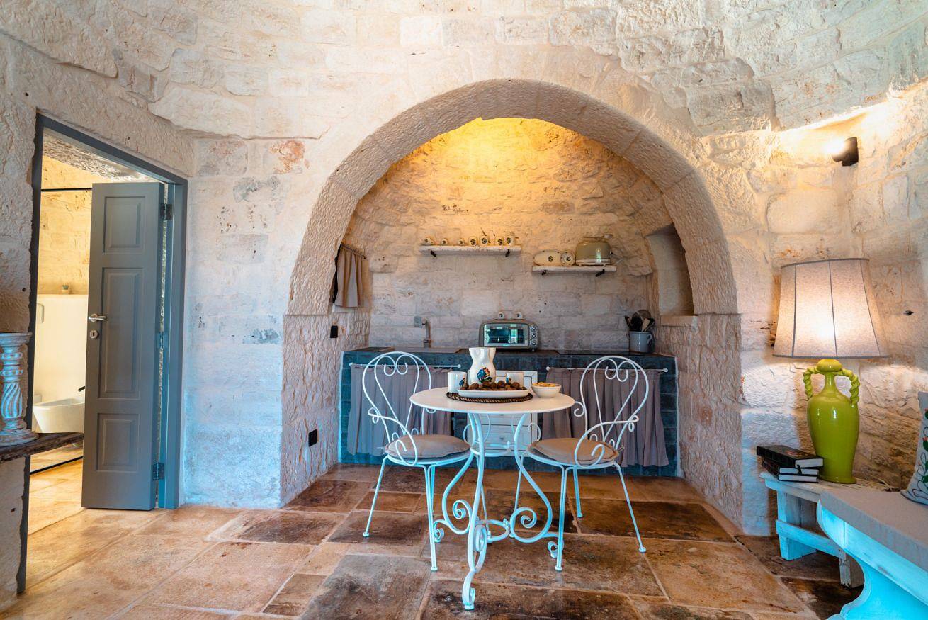 Wepuglia - Trullo Meraviglioso in Martina Franca, Provincia de Taranto