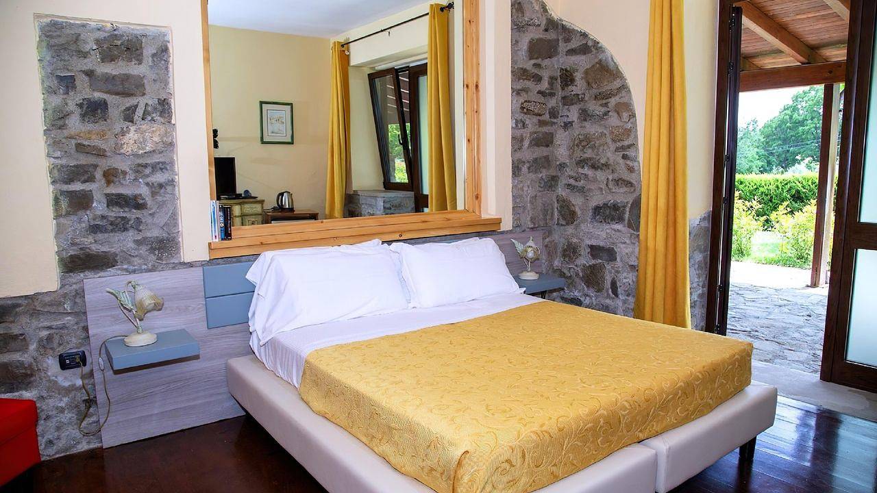 Ferienhaus für 19 Personen (480 m²) in Trivigno in Trivigno, Potenza Provinz