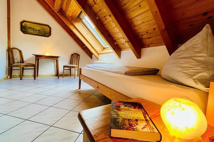 Ferienwohnung für 3 Personen in Rimbach - 4