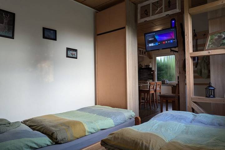 Ferienhaus für 2 Personen, mit Garten in Zettemin - 3