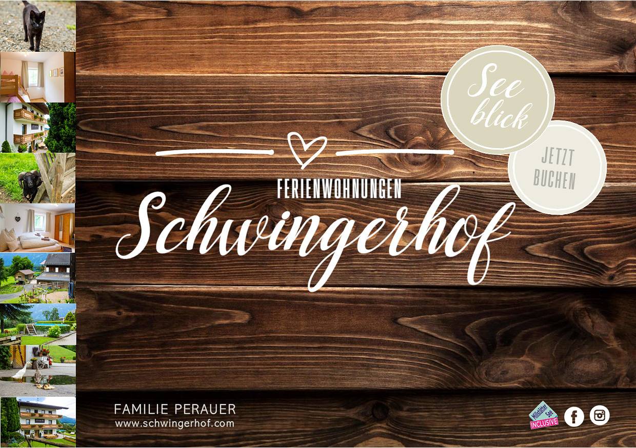 Ganze Ferienwohnung, See Blick in Seeboden, Lieser-Maltatal