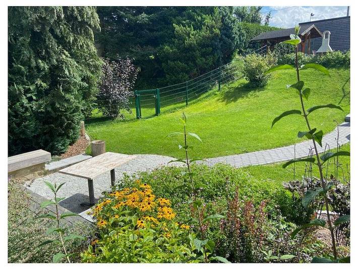 Ferienhaus für 4 Personen, mit Garten in Crottendorf - 4
