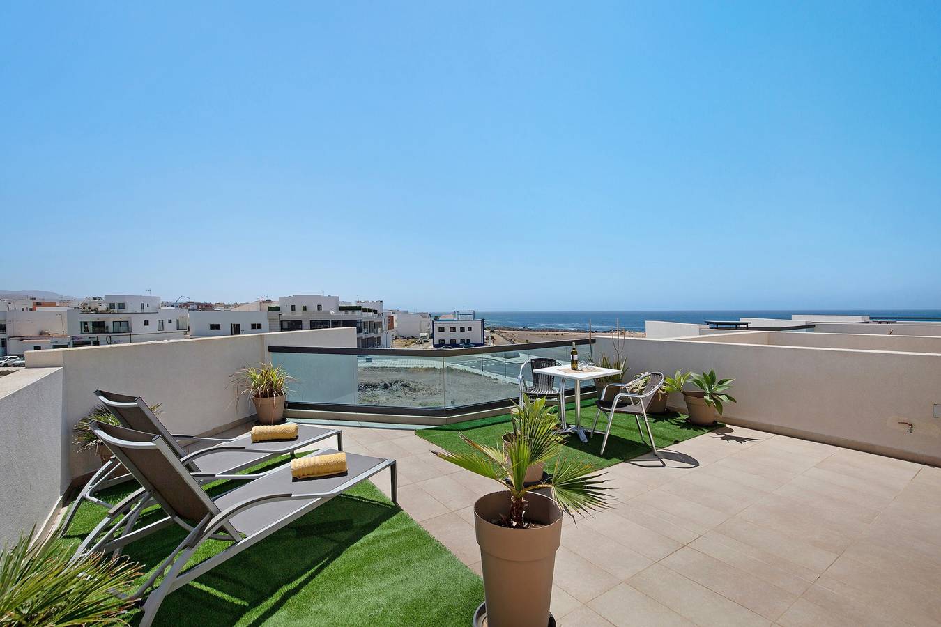 Vakantiewoning voor 2 Personen in Playa El Cotillo, La Oliva