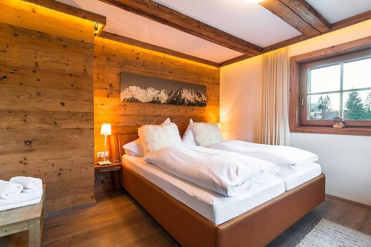 Chalet für 7 Personen, mit Balkon in Ellmau - 2