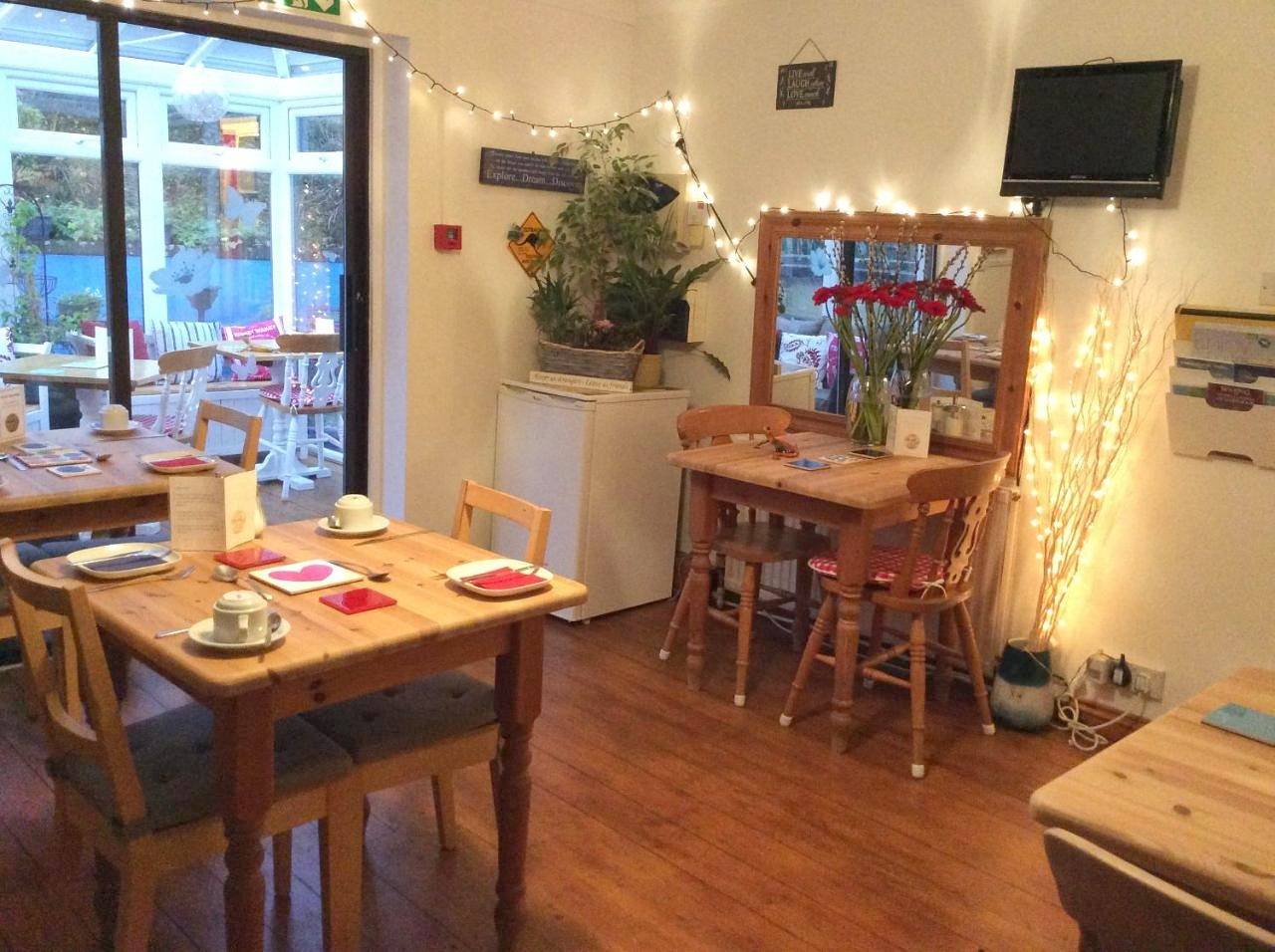 The Great Grubb in Totnes, Devon