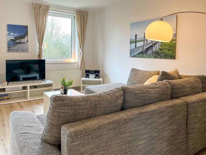 Ferienwohnung für 4 Personen, mit Balkon in Boltenhagen - 4