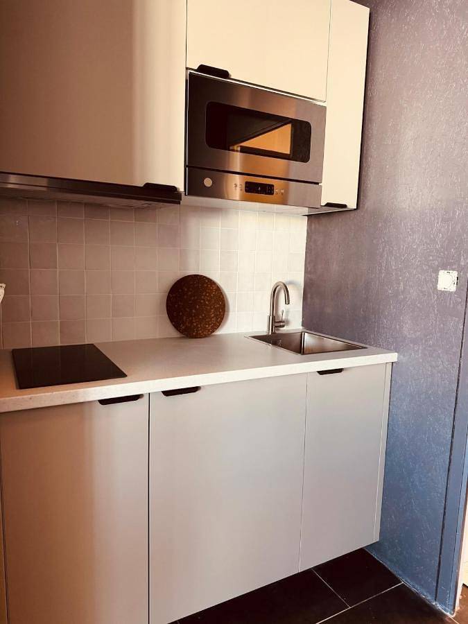 Appartement de vacances pour 2 personnes, avec vue et terrasse