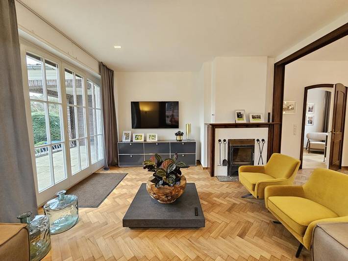 Holiday home for 5 people with balcony in Nordhorn, Landkreis Grafschaft Bentheim