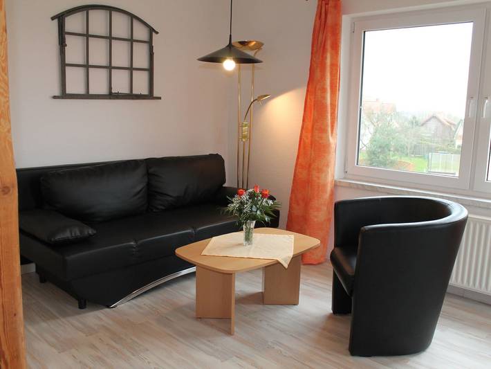 Ferienhaus für 2 Personen, mit Garten, mit Haustier in Bastorf - 2