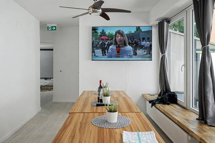 Ferienwohnung für 17 Personen, mit Terrasse in St. Georg - 2