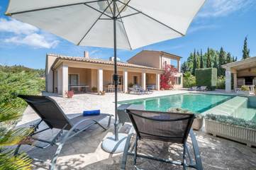 Finca in Pollença, Mallorca Norden für 6 