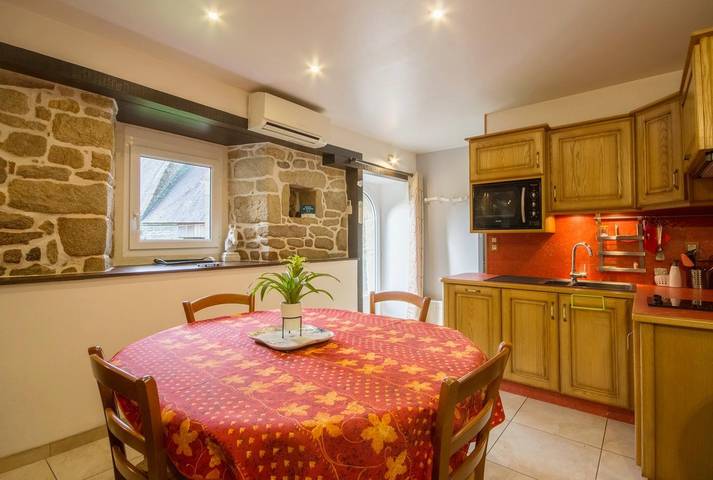 Gîte pour 4 personnes, avec jardin et terrasse dans le Morbihan - 4