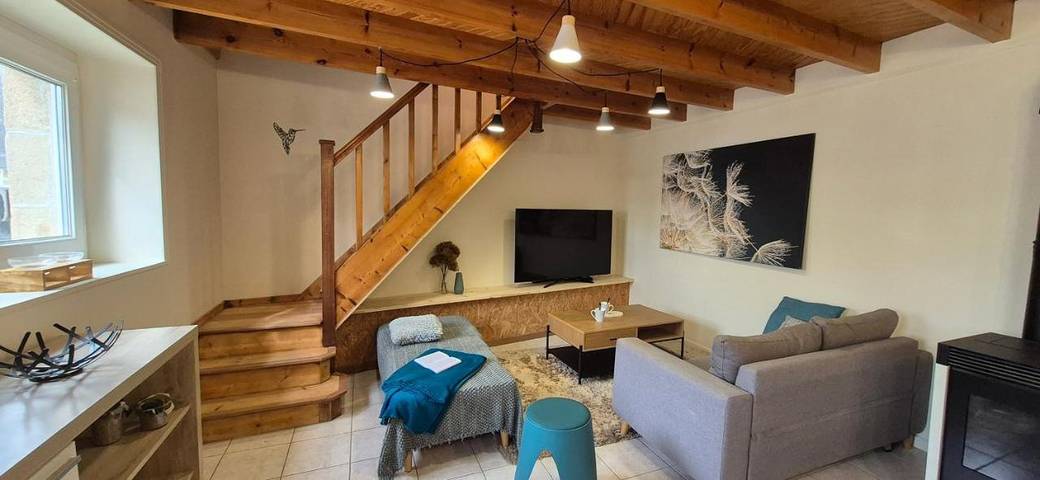 Location de vacances pour 4 personnes à Le Vieux-Marché - 2