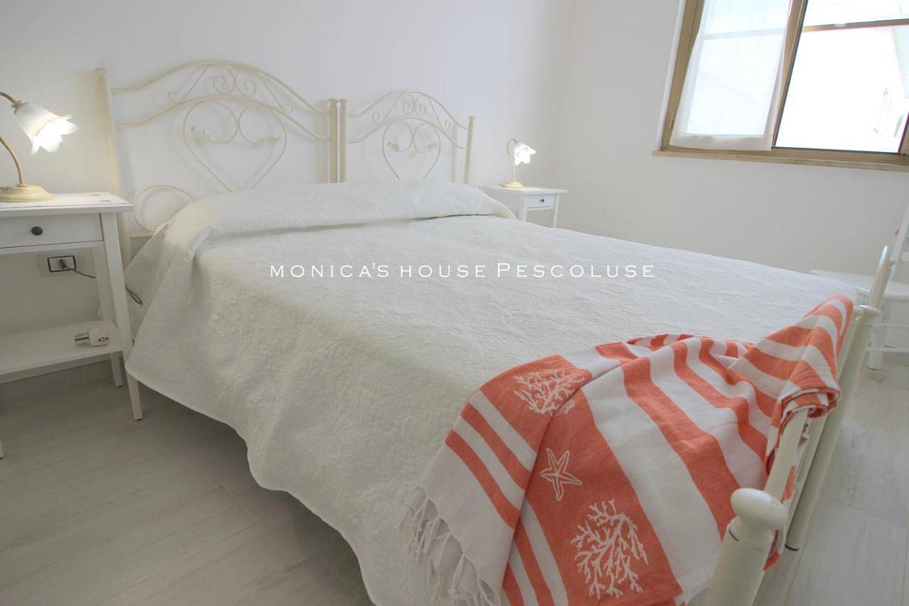 Appartement entier, Home Holiday Salento Monica's House Pescoluse in Marina di Pescoluse, Torre Vado