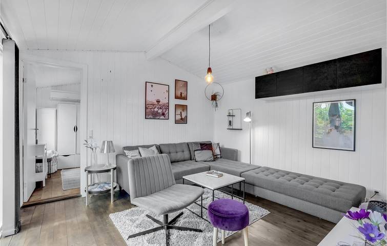 Ferienhaus für 5 Personen, mit Terrasse und Garten in Eskov Strandpark - 2