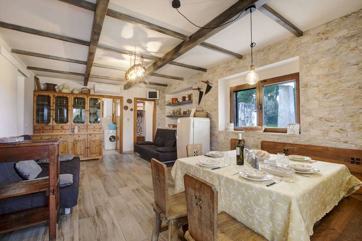 Location de vacances pour 6 personnes, avec terrasse, animaux acceptés à Locorotondo - 4