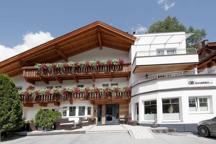Ganze Ferienwohnung, Appartement 1 in Stubaier Alpen, Sölden (Österreich)