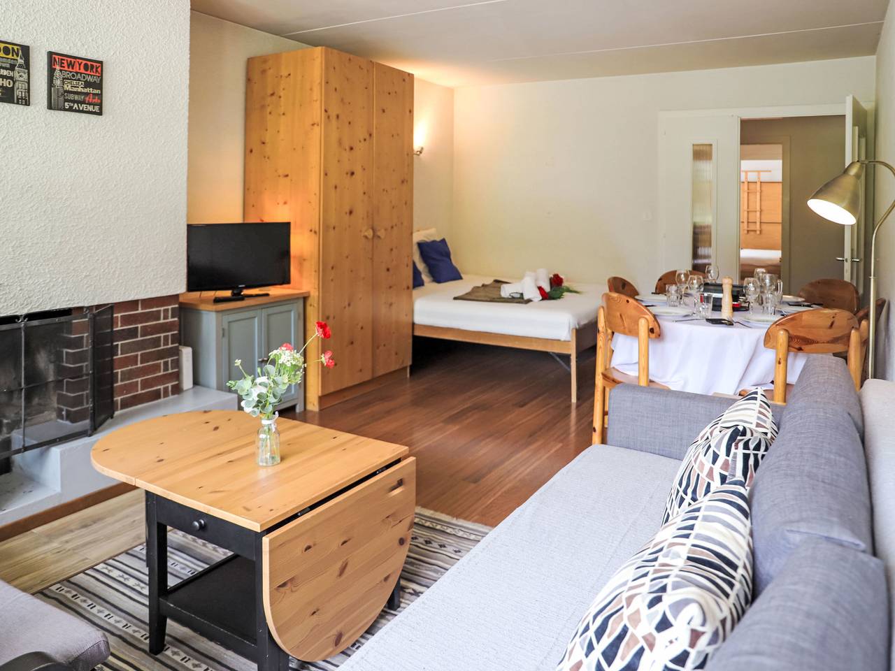 Appartamento vacanze a Nendaz a partire da 168€ a notte