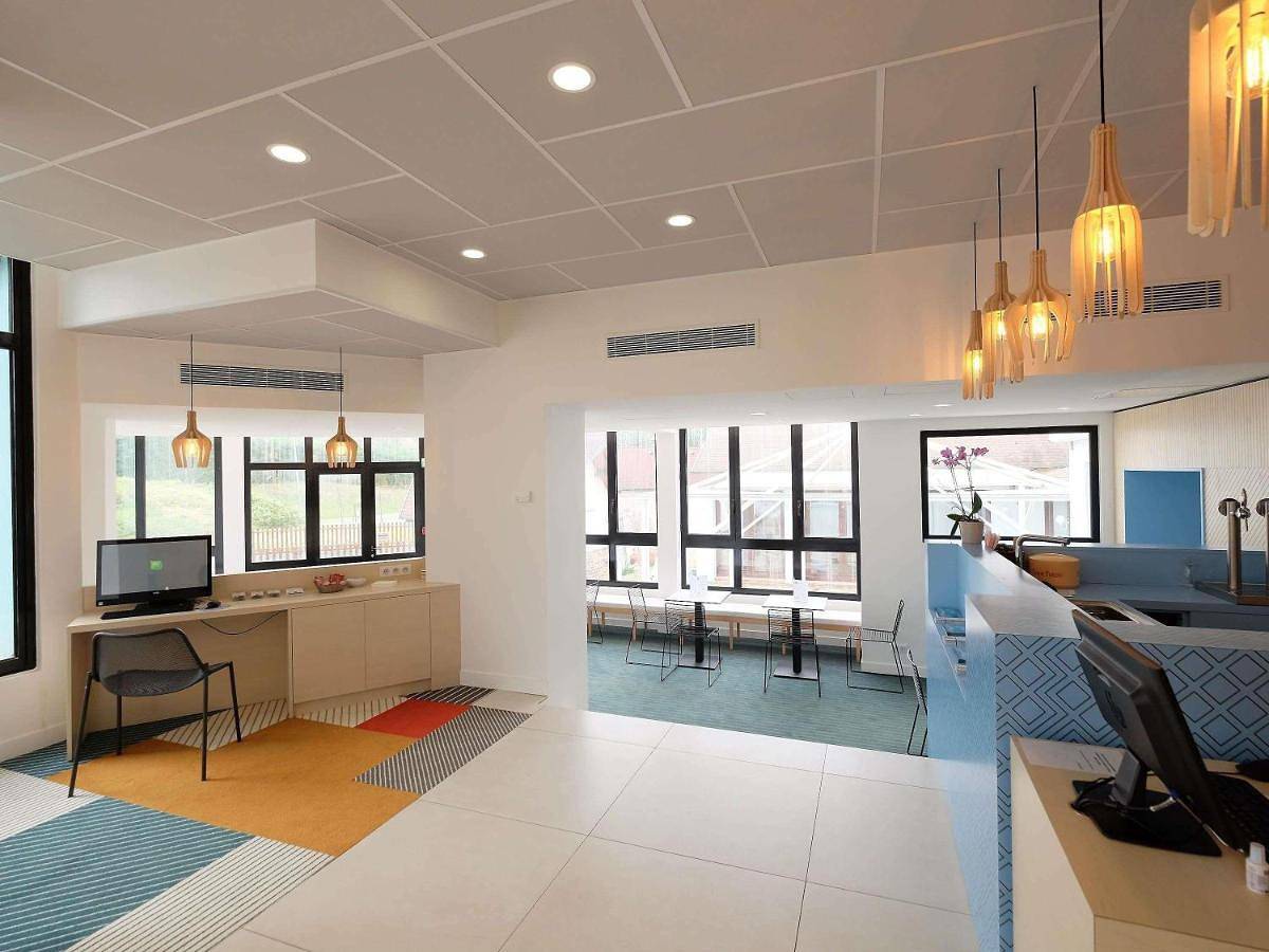 Hôtel ibis Styles Auxerre Nord in Auxerre, Région d'Auxerre