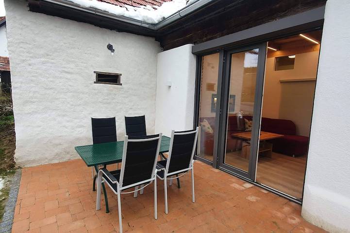 Ferienwohnung für 4 Personen, mit Garten und Terrasse sowie Whirlpool und Sauna in Graz & Umgebung - 4