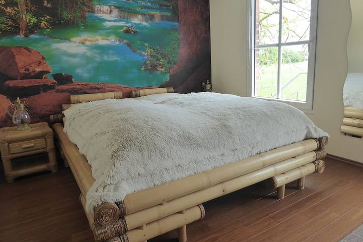 Ferienwohnung für 2 Personen, mit Garten in Eggesin - 3