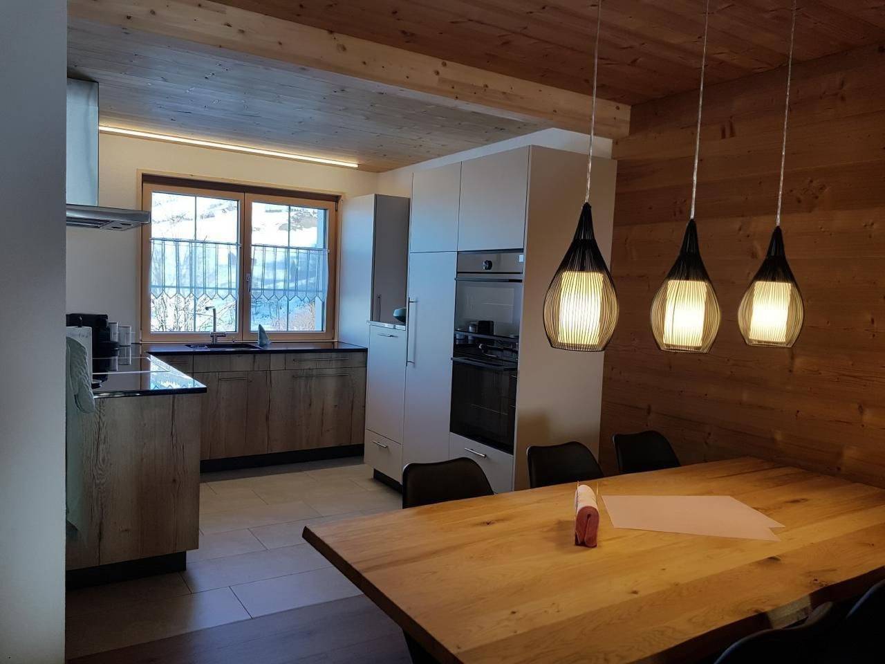 Ganze Wohnung, Ferien im Gugger - Wohnung Churfirsten in Alt st. Johann (Alpen), Nesslau
