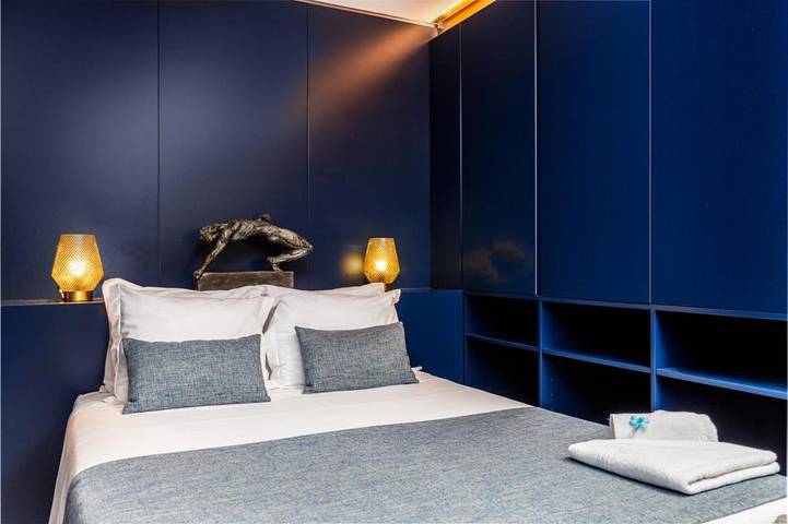 Casa rural para 3 personas, con balcón en Cascaes - 4