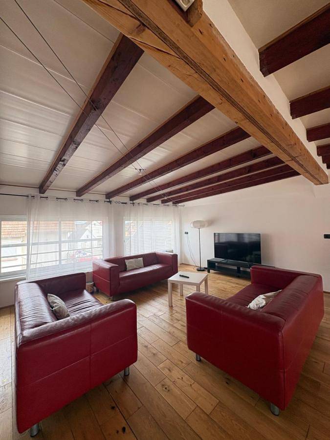 Appartement entier, Villa avec piscine intérieure, proche Strasbourg in Holzheim, Région de Strasbourg