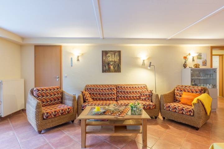 Ferienwohnung für 4 Personen, mit Terrasse - 1