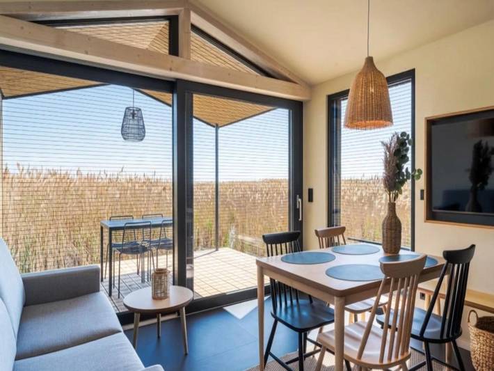 Ferienhaus für 4 Personen, mit Terrasse und Sauna am Neusiedler See - 2