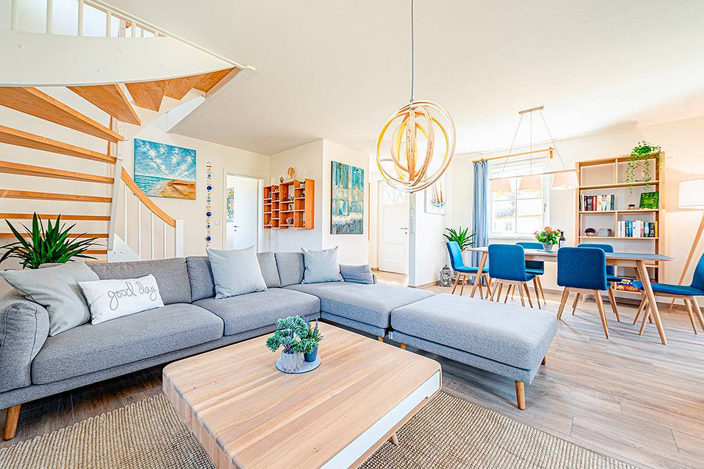 Kramerhof Rügenblick Nr. 15 in Kramerhof, Stralsund Umland