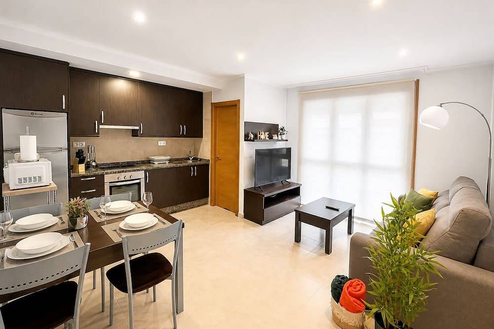 Entire apartment, Relax Apartment in Galician Coast
