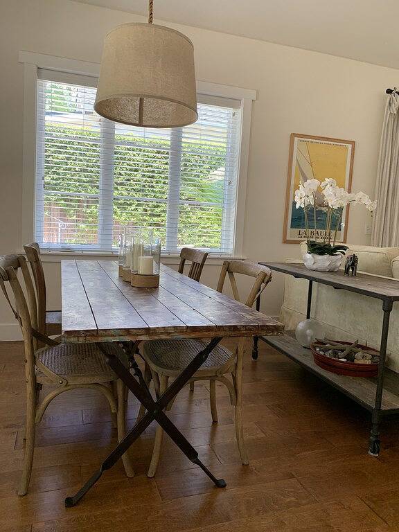 Styled Montecito Cottage in Quiet Neighborhood in Montecito, Santa Barbara County