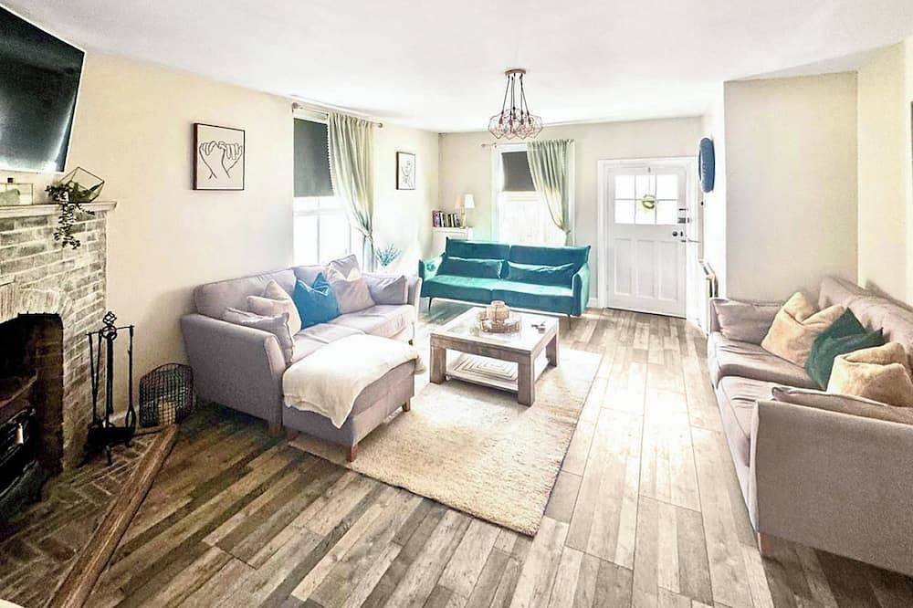 2 Schlafzimmer Unterkunft in Birchington in Birchington, Kent