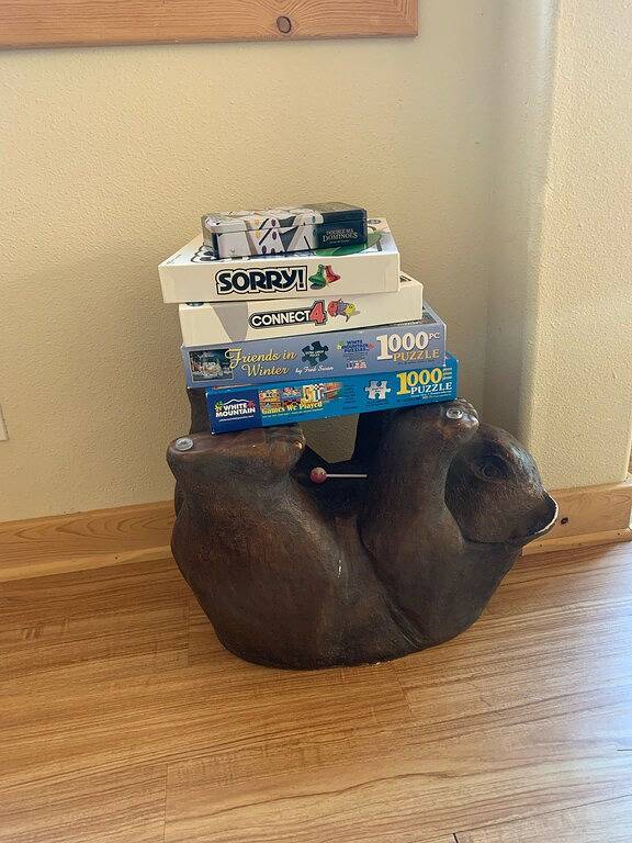 Reihenhaus, Möbliert Familienfreundlich, gegenüber Recreation Center & Deli in Truckee, Donner Lake