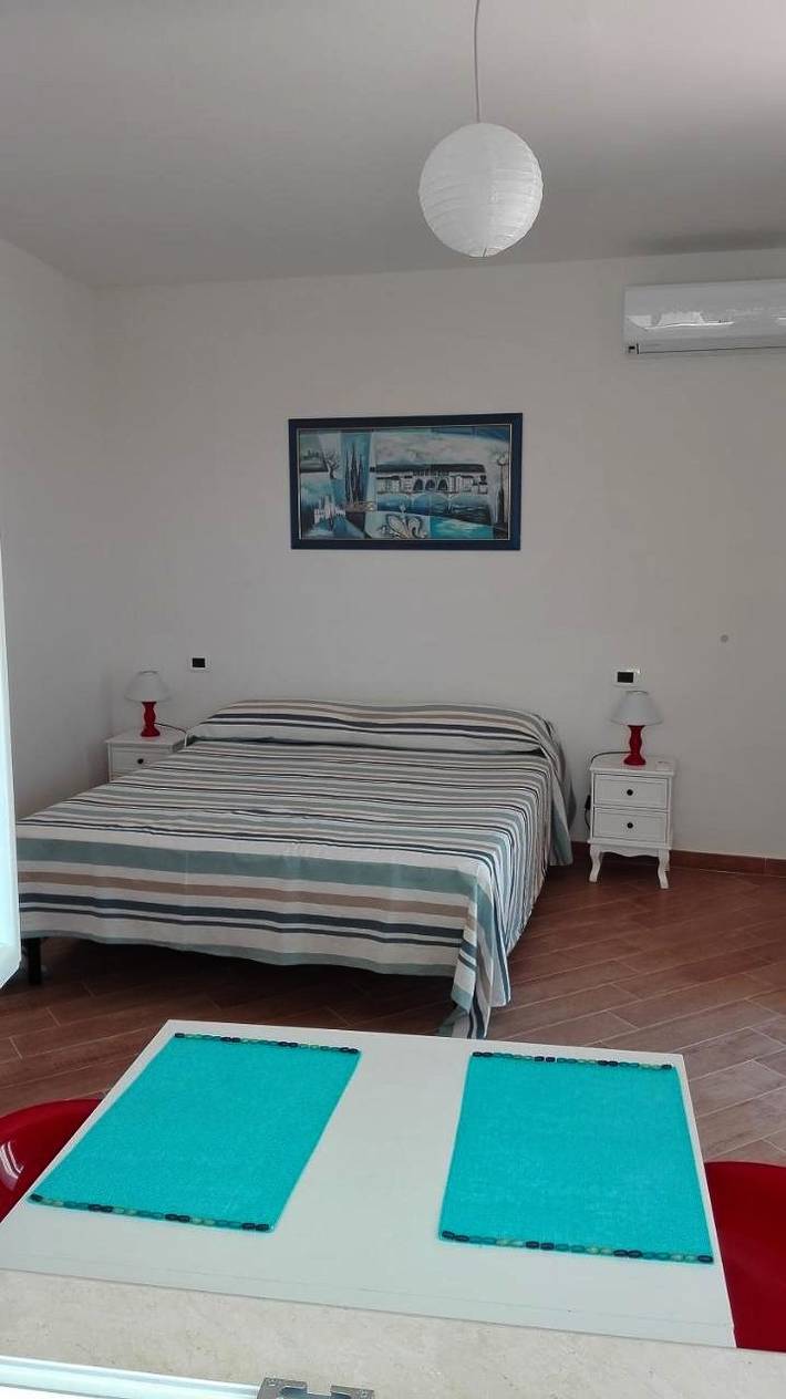 Gîte pour 2 personnes, avec jardin à San Leone - 2