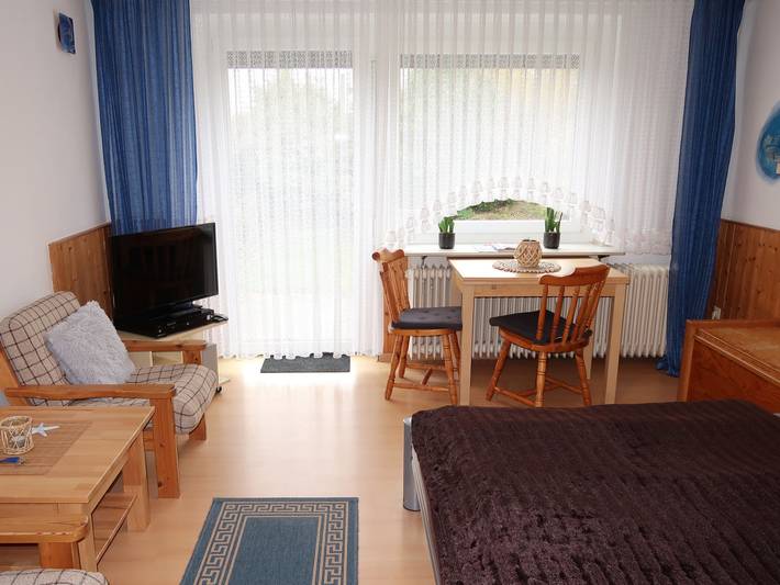 Ganze Wohnung, Rosengrund in Büsum, Kreis Dithmarschen