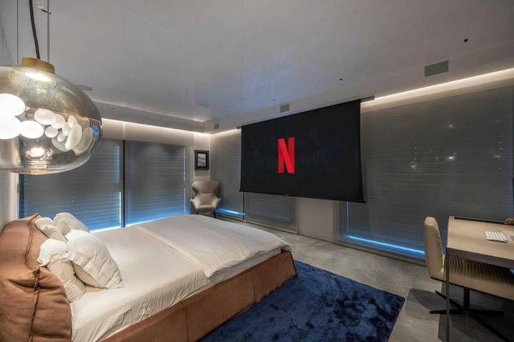 Gîte pour 10 personnes, avec Jacuzzi et Terrasse à Monaco - 2