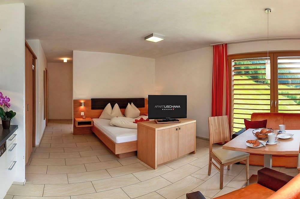 Geheel appartement, Apart Lischana, (Samnaun-Laret). in Laret, Samnaun