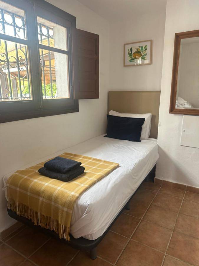 Chambre d’hôte pour 2 personnes, avec Terrasse et Jardin ainsi que Piscine et Vue à Mijas - 3