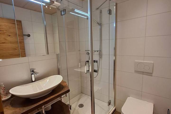 Ferienwohnung für 6 Personen, mit Balkon und Garten in Sulzberg (Österreich) - 3