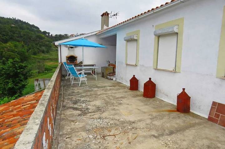 Ferienhaus für 3 Personen, mit Haustier