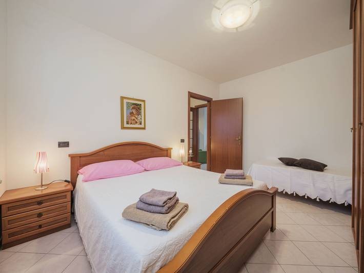 Appartement entier, Anna in Massa (Italie), Riviera Italienne