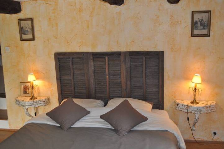 Location de vacances pour 4 personnes, avec jardin et terrasse à Bendejun - 2