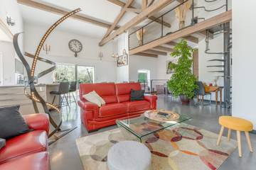 Ferienhaus für 8 Personen in Valréas, Vaucluse, Bild 4